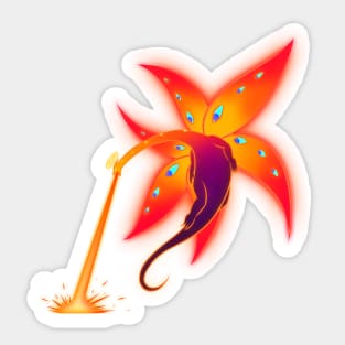 Seraph Sticker